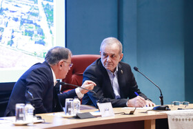 نشست سرمایه‌گذاران و فعالان اقتصادی در سفر رییس جمهور به استان گلستان