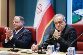 سفر رییس جمهور به استان گلستان