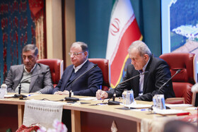 نشست سرمایه‌گذاران و فعالان اقتصادی در سفر رییس جمهور به استان گلستان