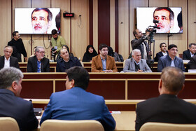 جلسه بررسی پیشرفت نظام ارجاع خدمات پزشکی در سفر رییس جمهور به استان گلستان