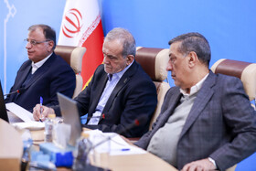 سفر رییس جمهور به استان گلستان