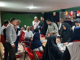 خدمات درمانی رایگان به ارزش بیش از ۷ میلیارد ﷼ در مناطق کم‌برخوردار لرستان