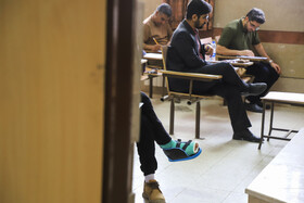 آزمون استخدامی شرکت توزیع برق و دهیاری های کشور - کرمان