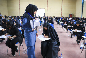 آزمون استخدامی شرکت توزیع برق و دهیاری های کشور - کرمان