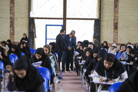 آزمون استخدامی شرکت توزیع برق و دهیاری های کشور - کرمان