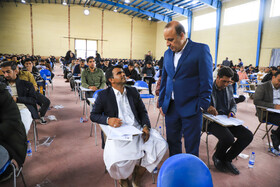 آزمون استخدامی شرکت توزیع برق و دهیاری های کشور - کرمان