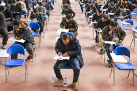 آزمون استخدامی شرکت توزیع برق و دهیاری های کشور - کرمان