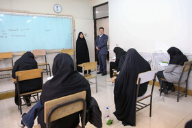 آزمون استخدامی شرکت توزیع برق و دهیاری های کشور - قزوین