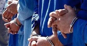 دستگیری عاملان تیراندازی در زابل