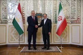 پیام تبریک وزیرخارجه تاجیکستان به مناسبت چهل وهفتمین سالگرد پیروزی انقلاب اسلامی