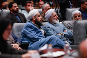 نشست نهضت توسعه عدالت اموزشی با مشارکت مردم در سفر رییس جمهور به استان گلستان