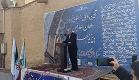 ورود بیش از ۷ میلیون گردشگر به ایران طی سال گذشته