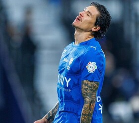 الهلال مهاجم سابق لیورپول را کنار گذاشت/ تمدید قرارداد کولیبالی