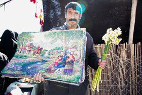 هشتمین جشنواره گل نرگس - کازرون