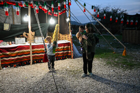 هشتمین جشنواره گل نرگس - کازرون