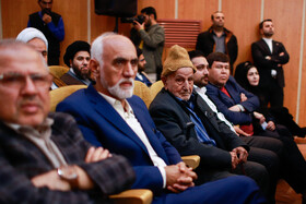 نشست با فرهیختگان و فعالان سیاسی اجتماعی و سیاسی در سفر رییس جمهور به استان گلستان