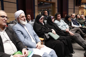 زهرا پزشکیان، دختر رییس جمهور در سفر رییس جمهور به استان گلستان