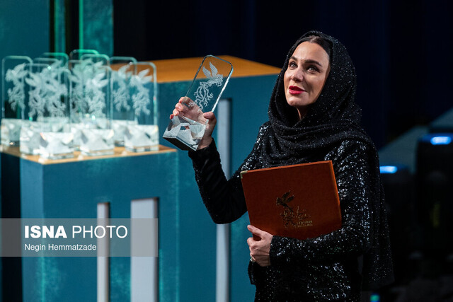 همه آنچه در اختتامیه فیلم فجر گذشت/«ما را به جان هم نیندازید»