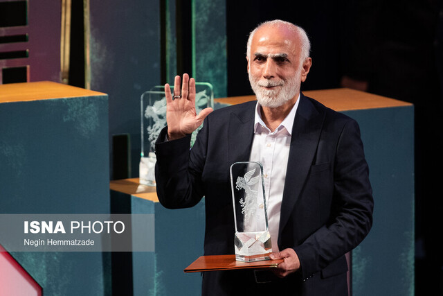 همه آنچه در اختتامیه فیلم فجر گذشت/«ما را به جان هم نیندازید»