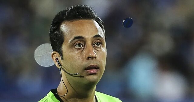 اسامی داوران هفته بیست و یکم لیگ برتر فوتبال