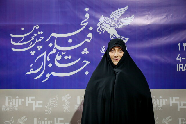 مدیرکل امور بانوان استانداری قم: جشنواره فجر زمینه‌ساز تقویت توانمندی فیلمسازان است