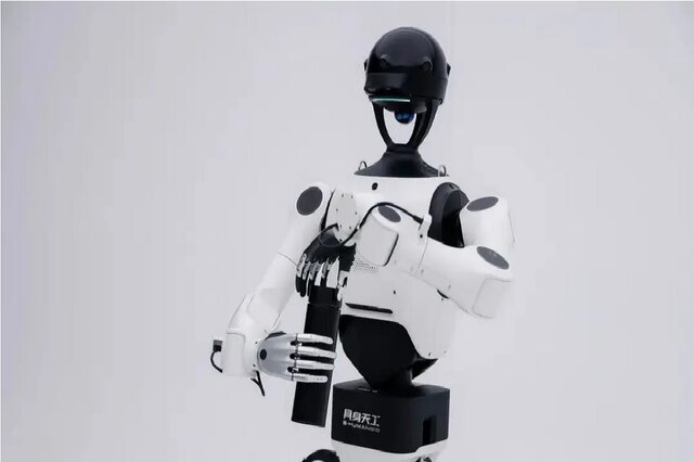 رونمایی از اولین ربات انسان‌نما با توانایی کنترل حرکت لمسی