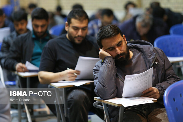 فردا آخرین مهلت انتخاب رشته پذیرفته‌شدگان دکتری
