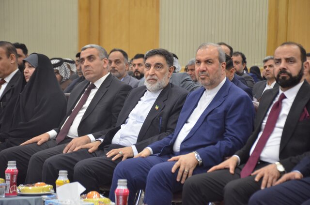 سفیر ایران: هیچ قدرتی توان تضعیف پیوند مستحکم بین ایران و عراق را ندارد