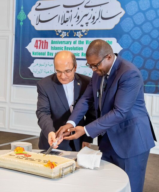 سفیر ایران: ۲۰۲۶ سال شکوفایی روابط صنعتی و تبادل هیئتهای عالیرتبه ایران و زیمباوه است