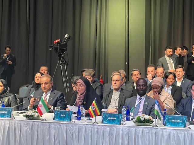 برگزاری دومین نشست وزرای راه اعضای سازمان همکاری اسلامی در استانبول