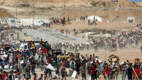 شرکت آمریکایی مسئول کشتار مردم غزه به دنبال نقش جدیدی در نوار غزه