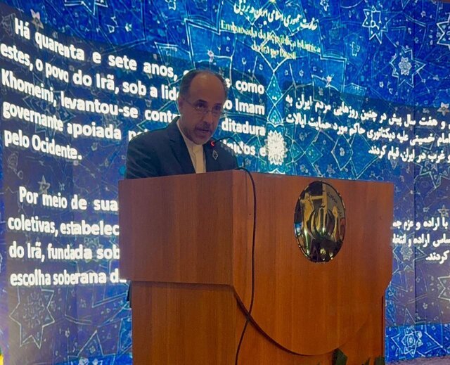 تاکید قاطعانه ایران بر دفاع از حاکمیت و امنیت ملی