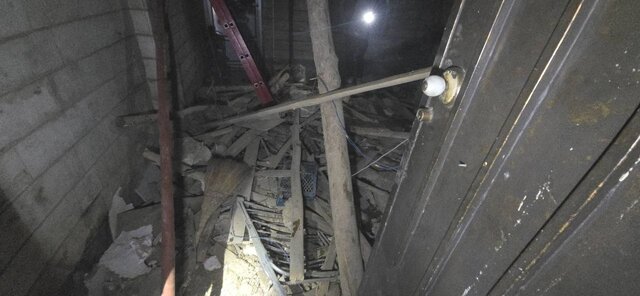 چهارشنبه‌سوری پیش از موعد حادثه‌ساز شد؛ سه مصدوم در انفجار منزل مسکونی