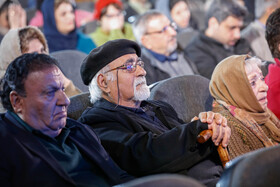 آیین اختتامیه شانزدهمین جشنواره فیلم فجر اصفهان