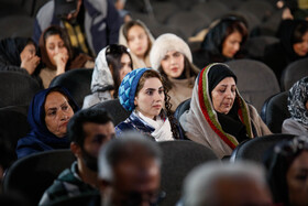 آیین اختتامیه شانزدهمین جشنواره فیلم فجر اصفهان