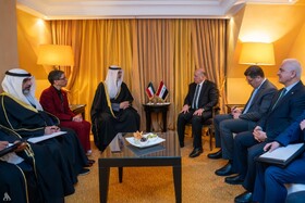 حمایت کویت و عراق از مذاکرات عمان