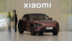 شکست تسلا از شاسی‌بلند شیائومی!