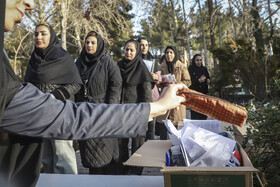 در حاشیه کنکور دکتری در دانشگاه فردوسی مشهد