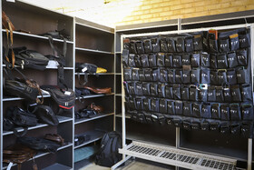 در حاشیه کنکور دکتری در دانشگاه فردوسی مشهد