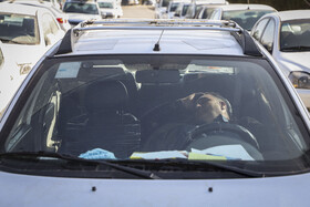 در حاشیه کنکور دکتری در دانشگاه فردوسی مشهد