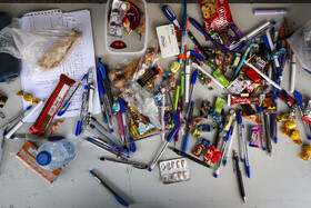 در حاشیه کنکور دکتری در دانشگاه فردوسی مشهد