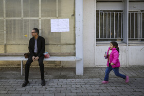 در حاشیه کنکور دکتری در دانشگاه فردوسی مشهد