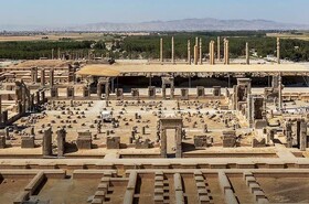 پیگیری تخلف صورت‌گرفته در مجموعه جهانی تخت جمشید