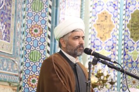 امام جمعه موقت ورامین: پیشرفت جامعه در گرو فهم عمیق دینی و اصلاح ساختار اقتصادی است