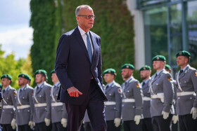 چشم‌انداز آلمان برای کاهش وابستگی نظامی به چین و آمریکا