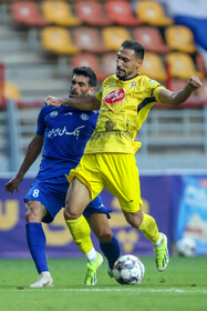 هفته بیست‌ویکم لیگ برتر فوتبال ایران؛ استقلال خوزستان - فجر سپاسی