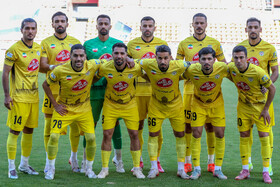 تیم فوتبال فجر سپاسی در هفته بیست‌ویکم لیگ برتر فوتبال ایران 