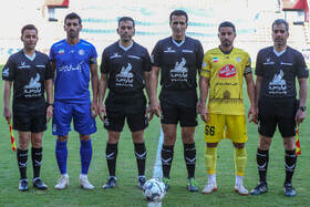 هفته بیست‌ویکم لیگ برتر فوتبال ایران؛ استقلال خوزستان - فجر سپاسی