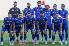 تیم فوتبال استقلال خوزستان در هفته بیست‌ویکم لیگ برتر فوتبال ایران 