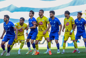 هفته بیست‌ویکم لیگ برتر فوتبال ایران؛ استقلال خوزستان - فجر سپاسی